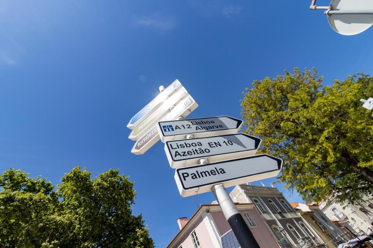 Stay In Todi - Alojamento Local Setubal Ngoại thất bức ảnh