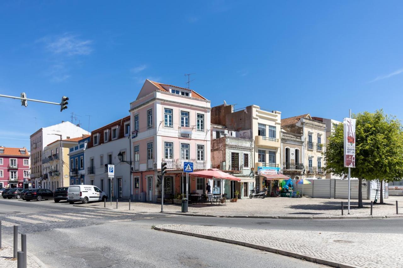 Stay In Todi - Alojamento Local Setubal Ngoại thất bức ảnh