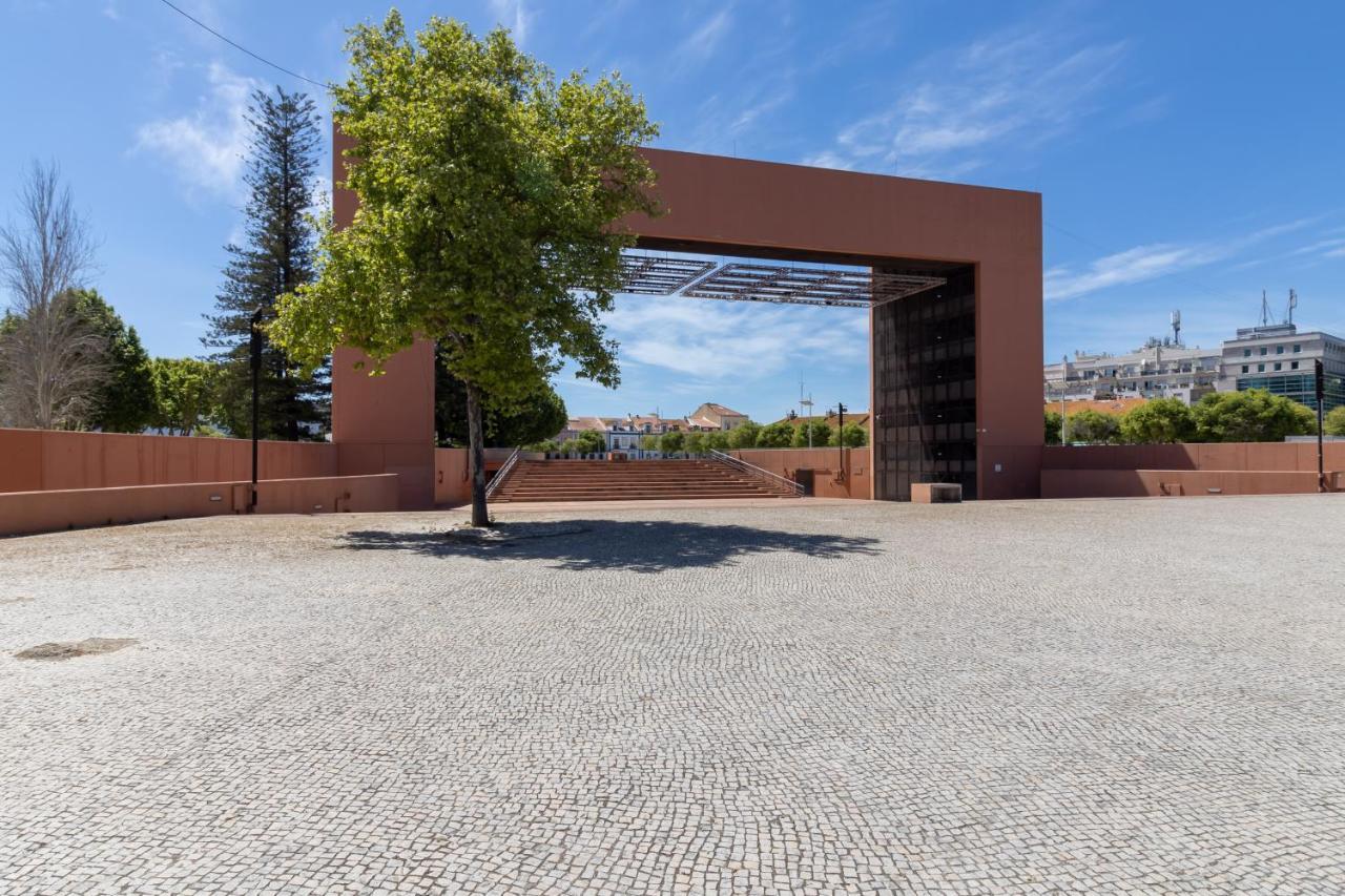 Stay In Todi - Alojamento Local Setubal Ngoại thất bức ảnh