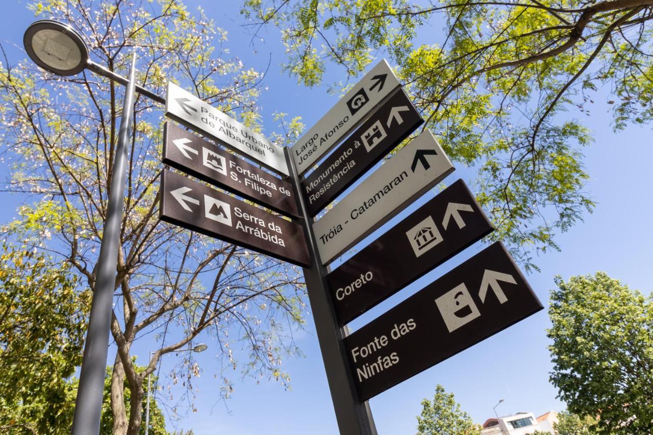Stay In Todi - Alojamento Local Setubal Ngoại thất bức ảnh